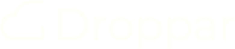 Droppar